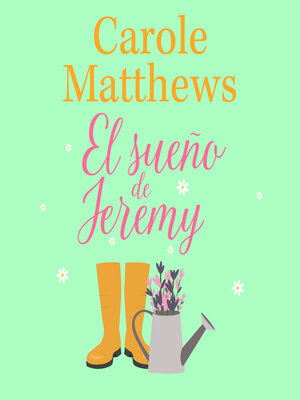 cover image of El sueño de Jeremy